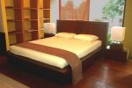 double bed